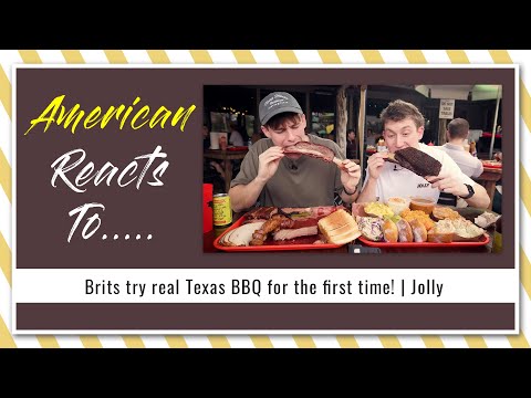 Why This Texas Barbecue Reaction Feels Bigger Than the Plate