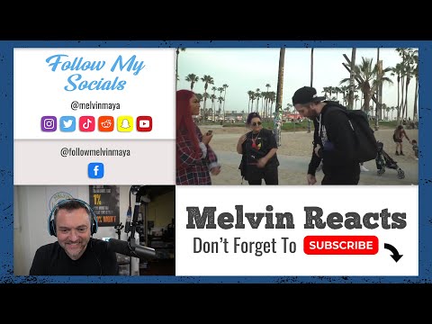 Reacting to Vibes Harry Mack Freestyle Guerrilla Bars 8