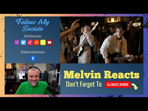 Why The Big Push’s ‘Johnny B. Goode’ Sends Melvin Maya Back to a Different Era