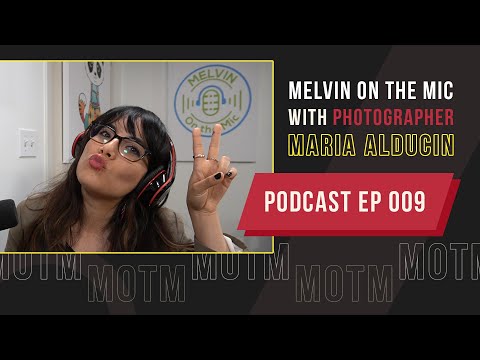 MOTM with Maria Alducin | Podcast Ep 009