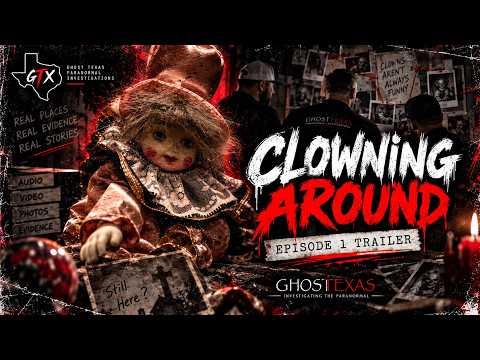 Clowning Around Trailer | Ghost Texas