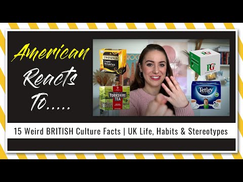 British Habits That Can Surprise Americans