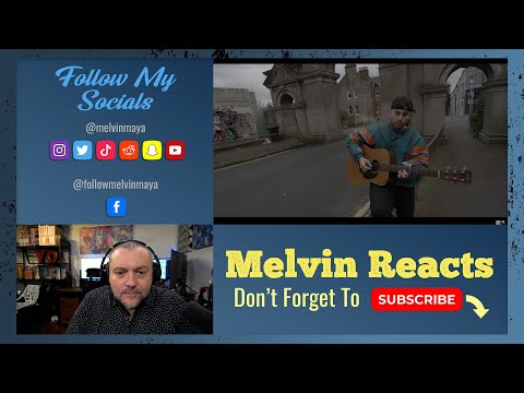 Sam Tompkins’ Live Acoustic ‘Without A Response’ Hits Different in Melvin Maya’s Reaction