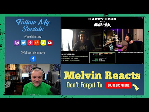 How Harry Mack Turns a Difficult Beat Into a Freestyle Win in Melvin Maya’s Reaction