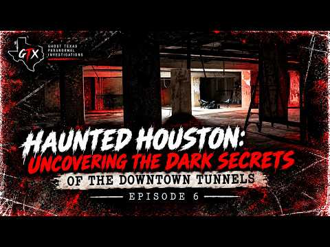 What We Heard Beneath Downtown Houston
