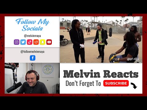 Reacting to Lyrical Martial Arts Harry Mack Freestyle Guerrilla Bars 12