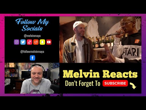 Why Melvin Maya Treats This Harry Mack, Beardyman, and LEEN Freestyle as a Special Kind of Collaboration