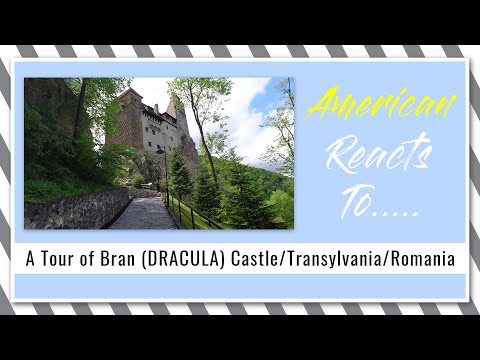 Bran Castle Looks Different When the Hallways Are Empty