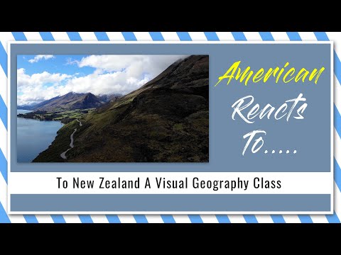 Why New Zealand Feels Far Away, Even on the Map