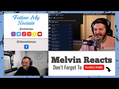 Reacting to POV of a Newborn Baby Harry Mack Freestyle