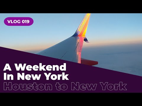 From Houston to New York