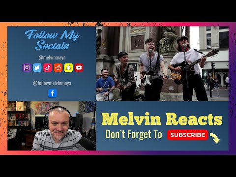 The Big Push Reaction Leaves Melvin Maya Focused on Energy, Guitar, and Live-Show Momentum