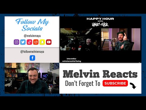 Reacting to Rip City Harry Mack Freestyle