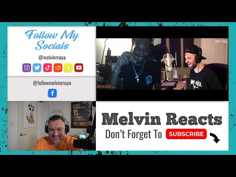Reacting to Imported Lurking Automatic Harry Mack Freestyle Omegle Bars 6