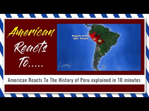 Peru’s History, From Early Cities to Empire Collapse, Through Melvin Maya’s Reaction