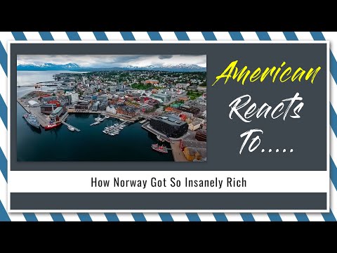 How Norway Turned Oil Into Stability Instead of Chaos