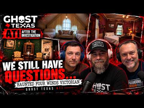 We Still Have Questions About Four Winds Victorian in Bonham