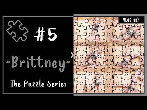 1000 Piece Jigsaw Puzzle 5 of 10 | Brittney