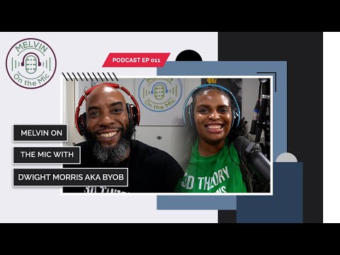 Dwight Morris Turns a Personal Reset Into BYOB: A Message About Training the Mind