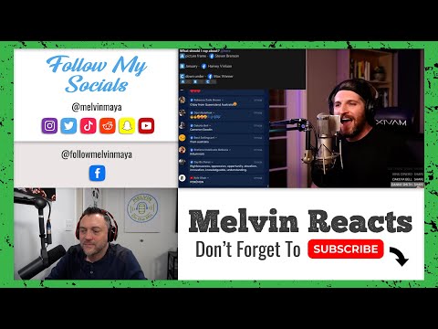 Reacting to Down Under Harry Mack Freestyle