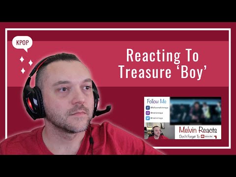Treasure’s “Boy” Works Because It Never Lets the Energy Drop