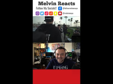 Why Harry Mack’s Workout Freestyle Feels Like Live Hype in Melvin Maya’s Reaction