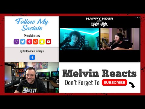 Reacting to Stay On Your Grind Harry Mack Freestyle Family Night