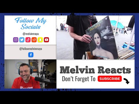 Reacting to Vinyl Freestyles Harry Mack Guerrilla Bars 5