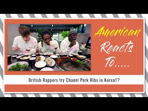 Why the ‘Chanel Pork Ribs’ Bit Works: Melvin Maya on a Korean Barbecue Reaction Built Around Texture