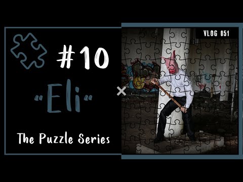 1000 Piece Jigsaw Puzzle 10 of 10 | Eli