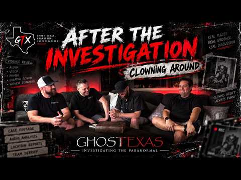After The Investigation: Clowning Around