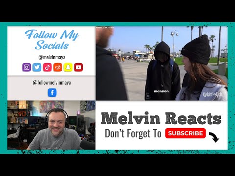 Reacting to Take 1 Harry Mack Freestyle Guerrilla Bars 12