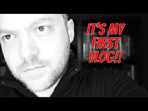 It’s my first VLOG!!