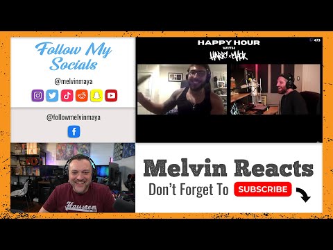 Reacting to Random Items Freestyle Harry Mack