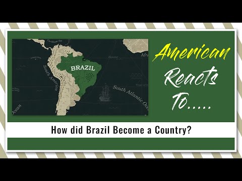 How Brazil Became a Country, and Why Melvin Maya’s Reaction Makes the History Easier to Follow