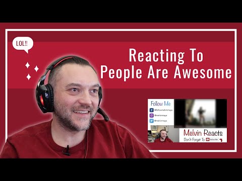 Why People Are Awesome 2020 Keeps Working as a Reaction Watch