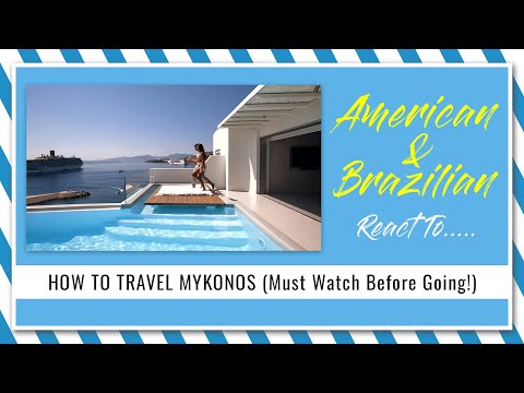 How to Travel Mykonos Without Missing the Island Behind the Party
