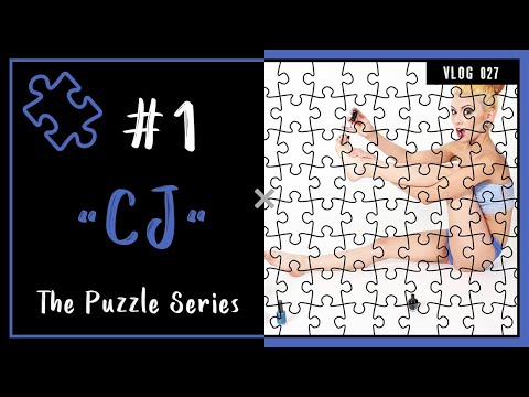 Turning My Photo of CJ Into a 1,000-Piece Puzzle