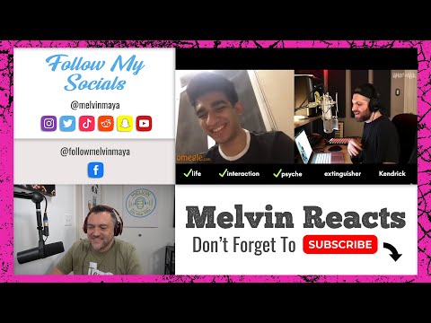 Reacting to Secret Fan Harry Mack Freestyle Omegle Bars 13