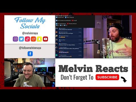 Reacting to How To Beat Procrastination Harry Mack Freestyle