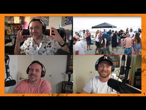 Reacting to Harry Mack Is A Walking Concert | Guerrilla Bars 26 San Diego