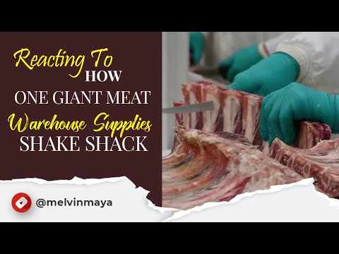 Inside the Giant Meat Warehouse That Feeds Steakhouses and Burger Chains