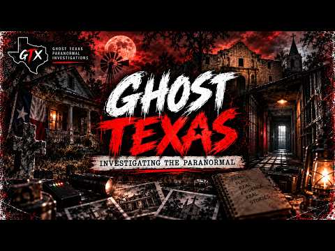 Haunted In Texas