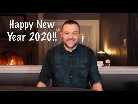 Happy New Year 2020!!