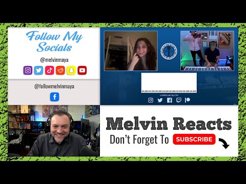 When Requests Become Performances in Melvin Maya’s Marcus Veltri Reaction