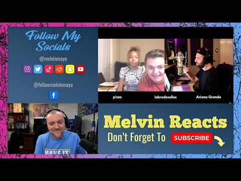 Harry Mack Turns Three Random Prompts Into a Fast, Funny Freestyle in Melvin Maya’s Reaction