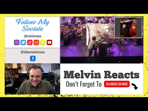 When a Violin Isn’t Enough: Melvin Maya Reacts to Rob Landes’ Secret Orchestra Surprise