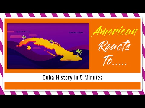 Why a Five-Minute Cuba History Video Becomes Personal for Melvin Maya