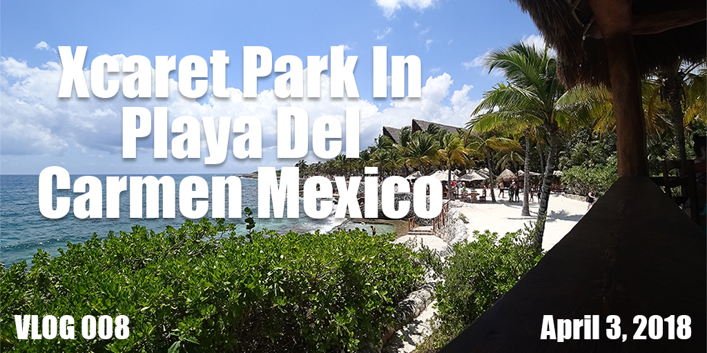 Xcaret Park in Playa Del Carmen TW