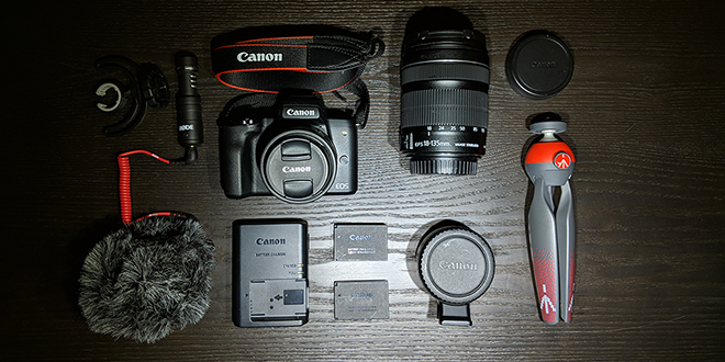 Why You Should Buy The Canon M50 FT